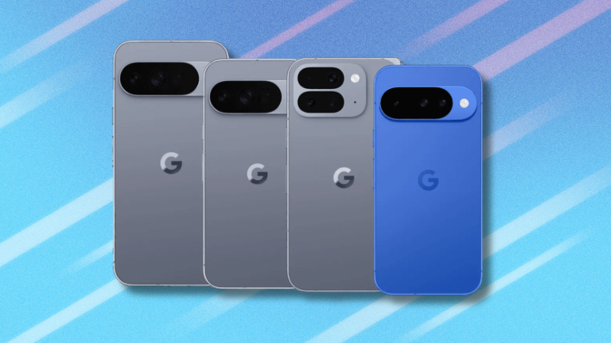 Pre-order dari lineup Google Pixel 10 baru di Best Buy dan hemat hingga $ 760