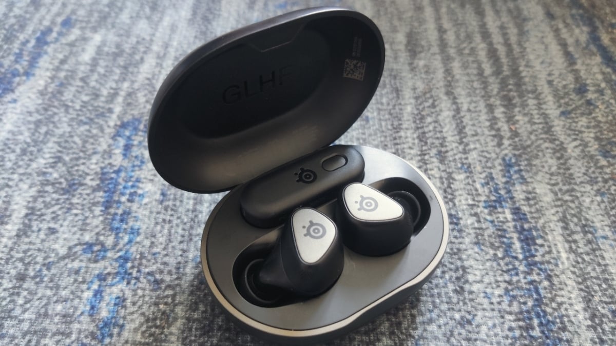 Saya pergi ke gym sebanyak saya bermain game – inilah mengapa steelseries arctis gamebuds x earbuds adalah pilihan teratas saya