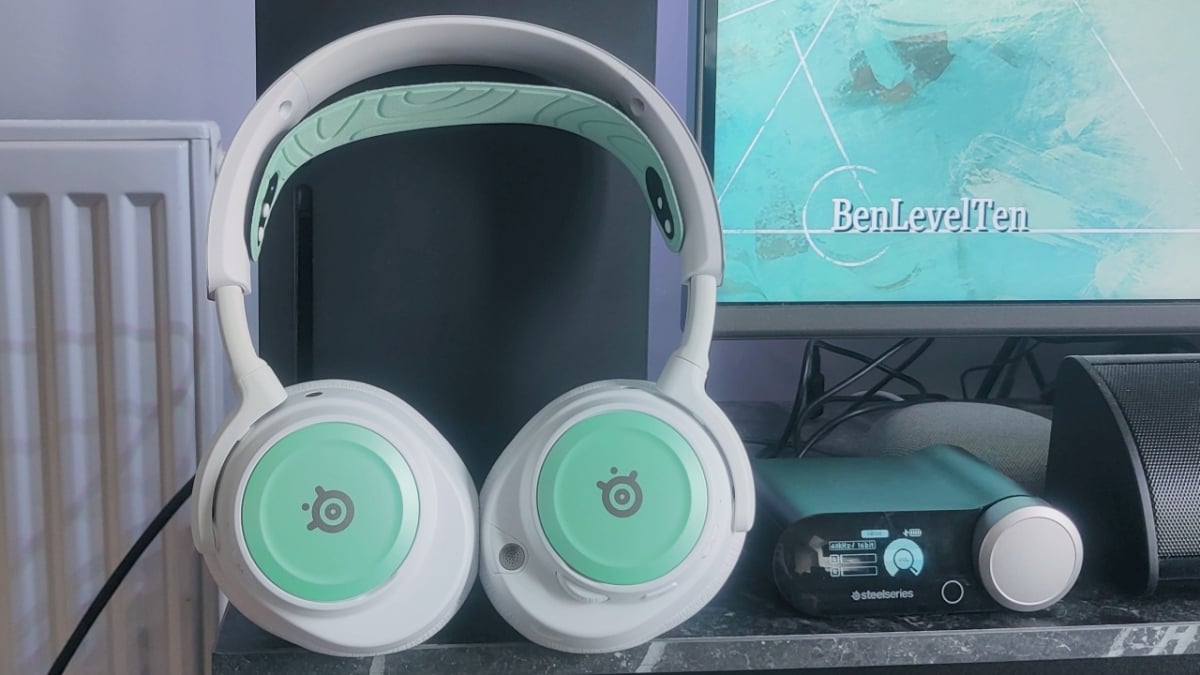 Mencari kemewahan? Saya pikir Steelseries Arctis Nova Pro Wireless sepadan dengan label harganya yang tinggi.