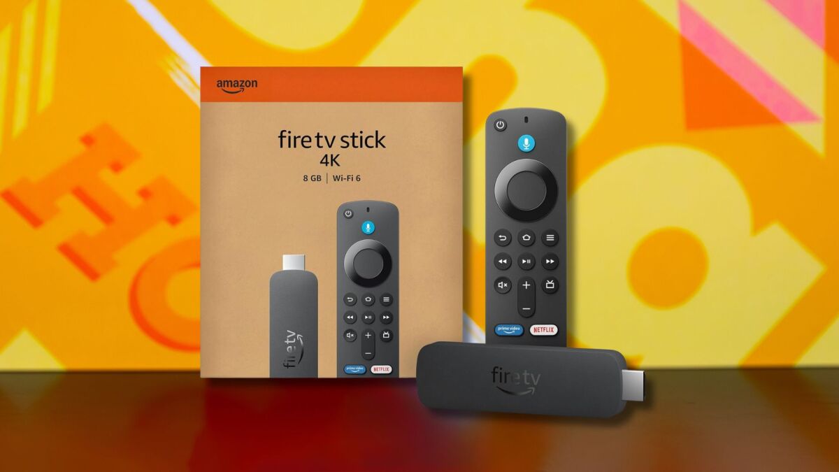 Fire TV Stick 4K akhirnya kembali dijual – dapatkan $ 30 sekarang di Amazon
