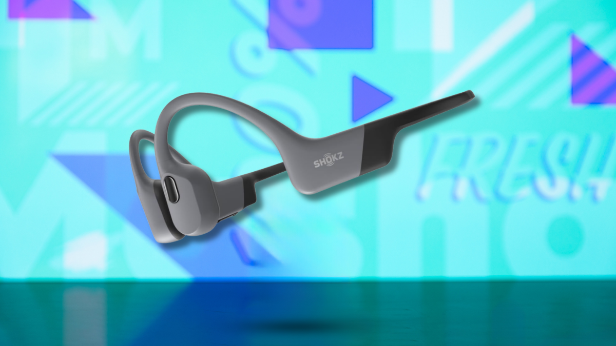 Shokz Openswim Pro berada di harga terendahnya di Amazon-hemat $ 40 sekarang