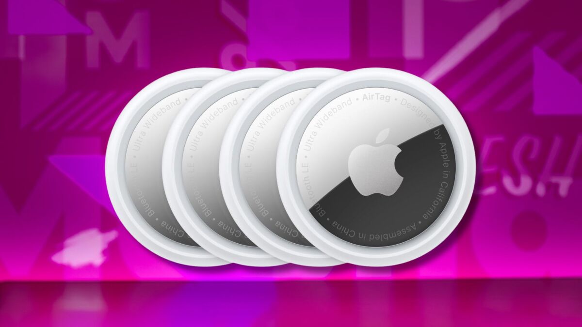 Dapatkan 4-Pack Apple Airtags dengan harga di bawah $ 75 sekarang di Amazon