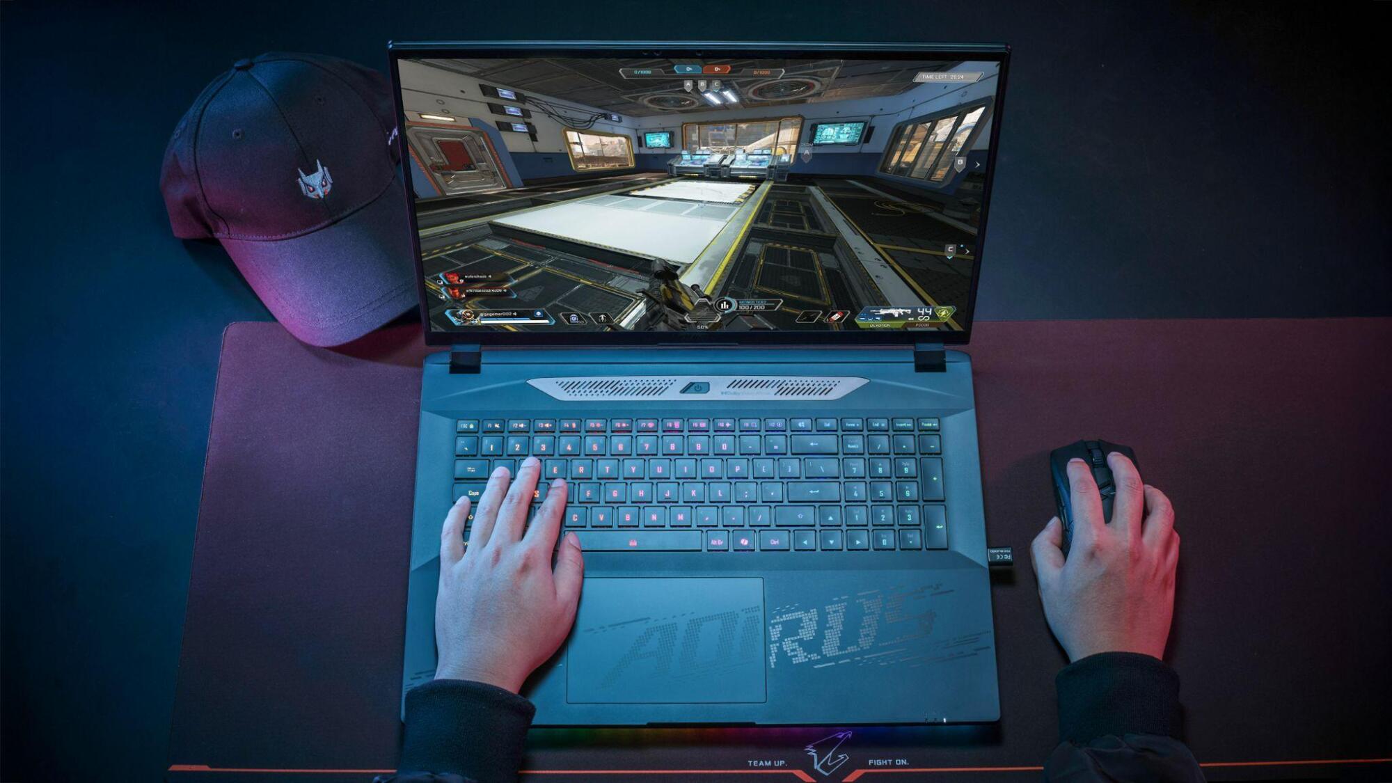 Gigabyte Aorus Master