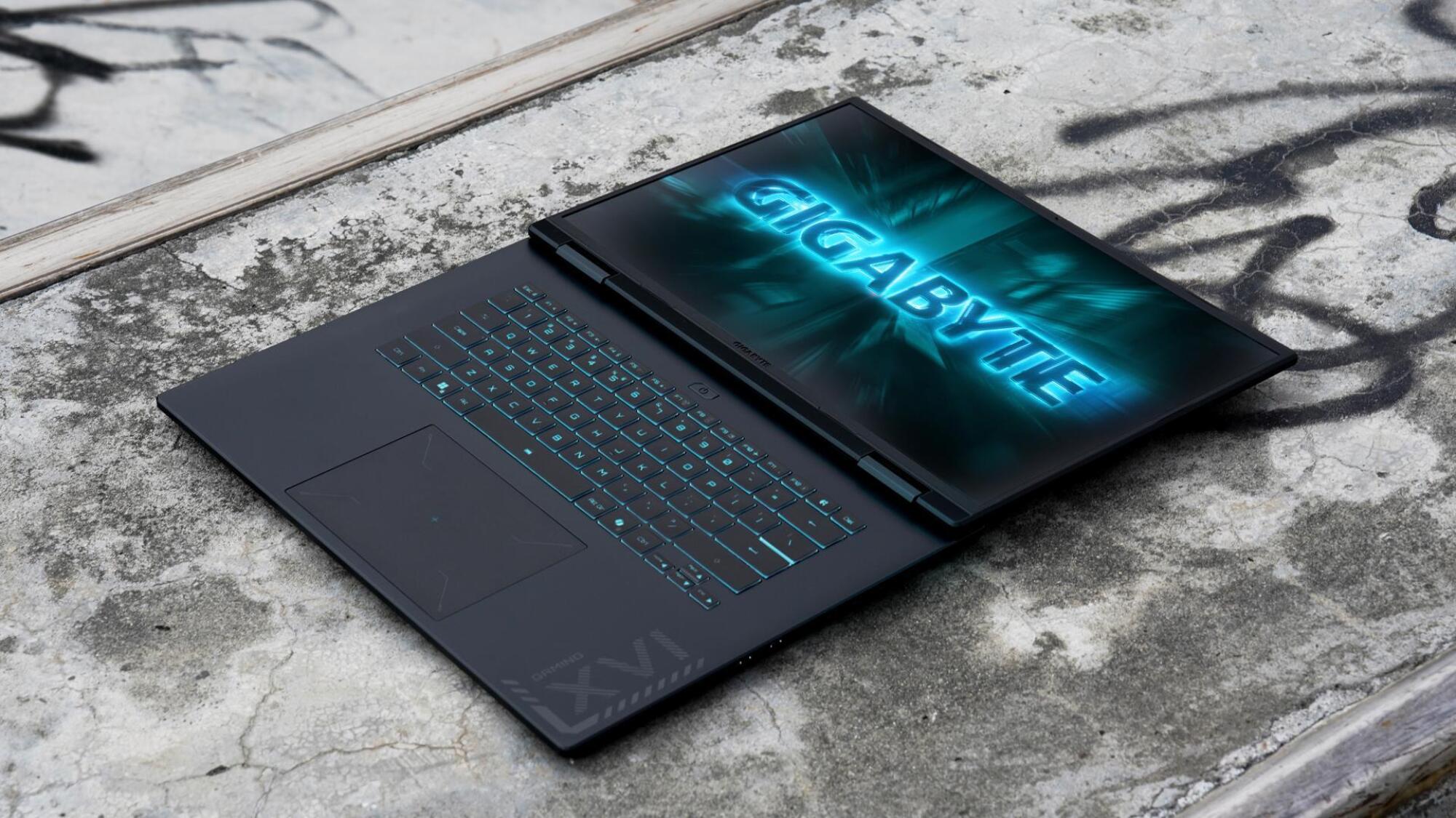 Gigabyte Gaming A16