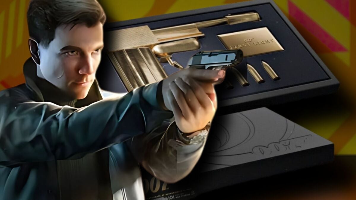007 First Light Preorder Guide – Apa yang disertakan dengan edisi standar dan warisan?