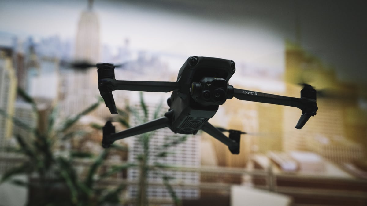 DJI Drone terbang dari rak – di sinilah tempat mendapatkan milik Anda sebelum larangan potensial