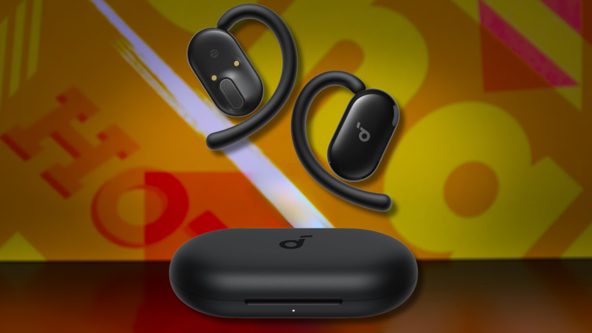 Hemat 53% untuk sepasang headphone latihan ear terbuka baru dari Soundcore