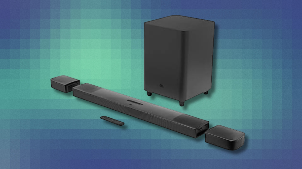 Ambil $ 500 dari JBL Bar 9.1 Soundbar dan Tingkatkan Home Theatre Anda