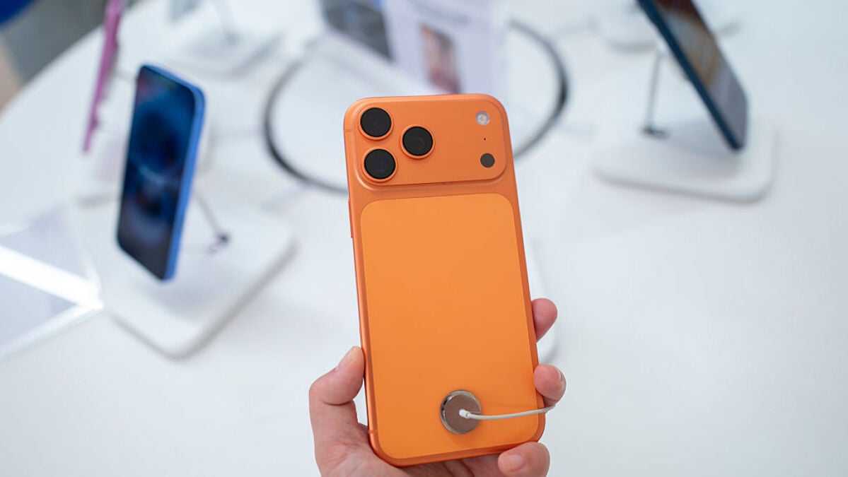 IPhone 17 Pro akan digunakan untuk menyiarkan pertandingan bisbol liga utama yang penting