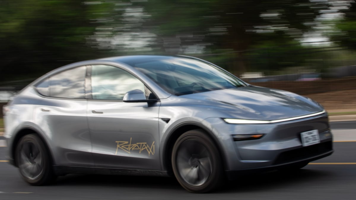 Tesla memperluas area robotaxi di Austin sekali lagi
