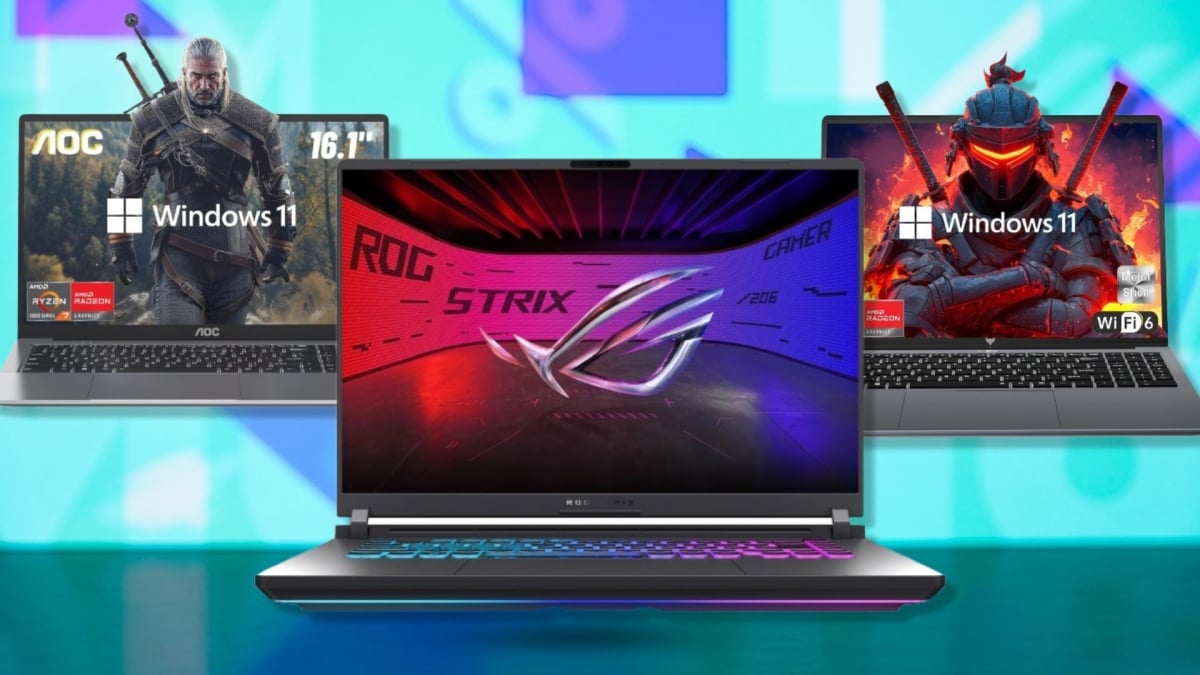 Sudah ada 10 penawaran laptop game yang bagus untuk check out menjelang hari utama Oktober