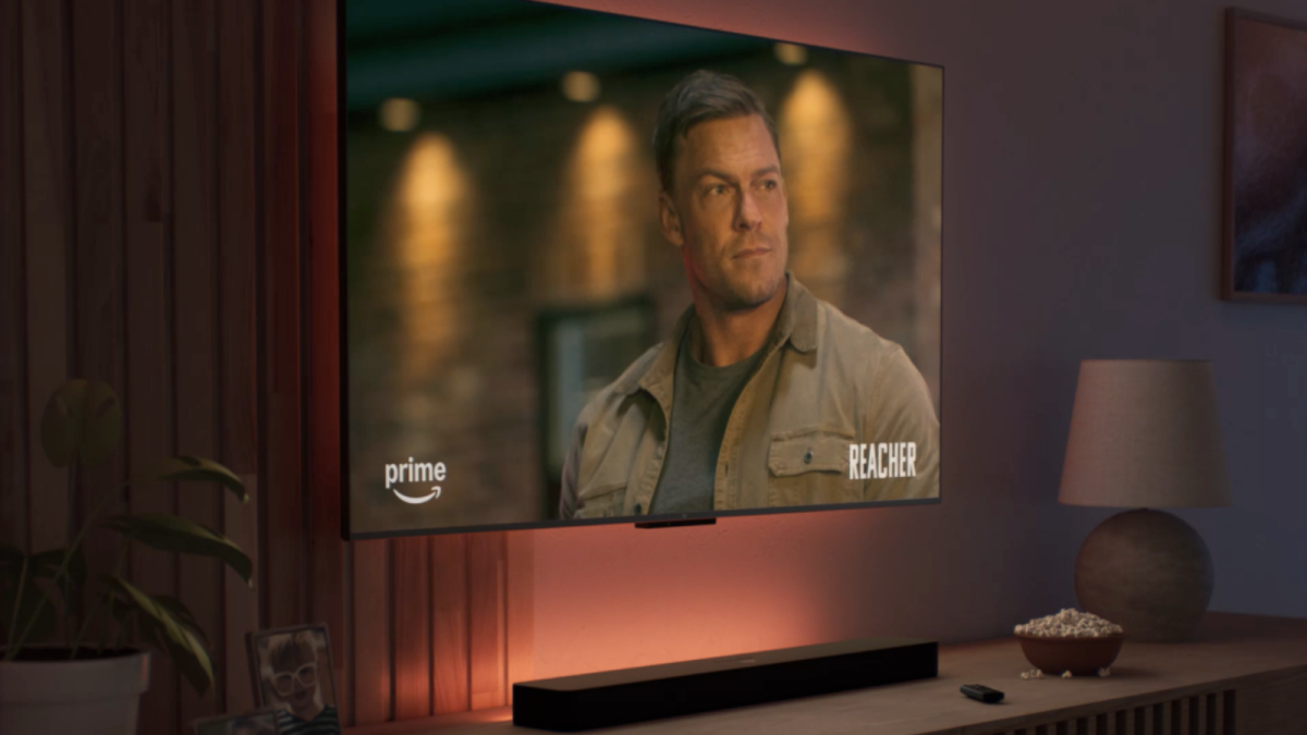 Amazon Fire TV Soundbar Plus hanya $ 5 malu dari harga hari utama rekor-rendahnya