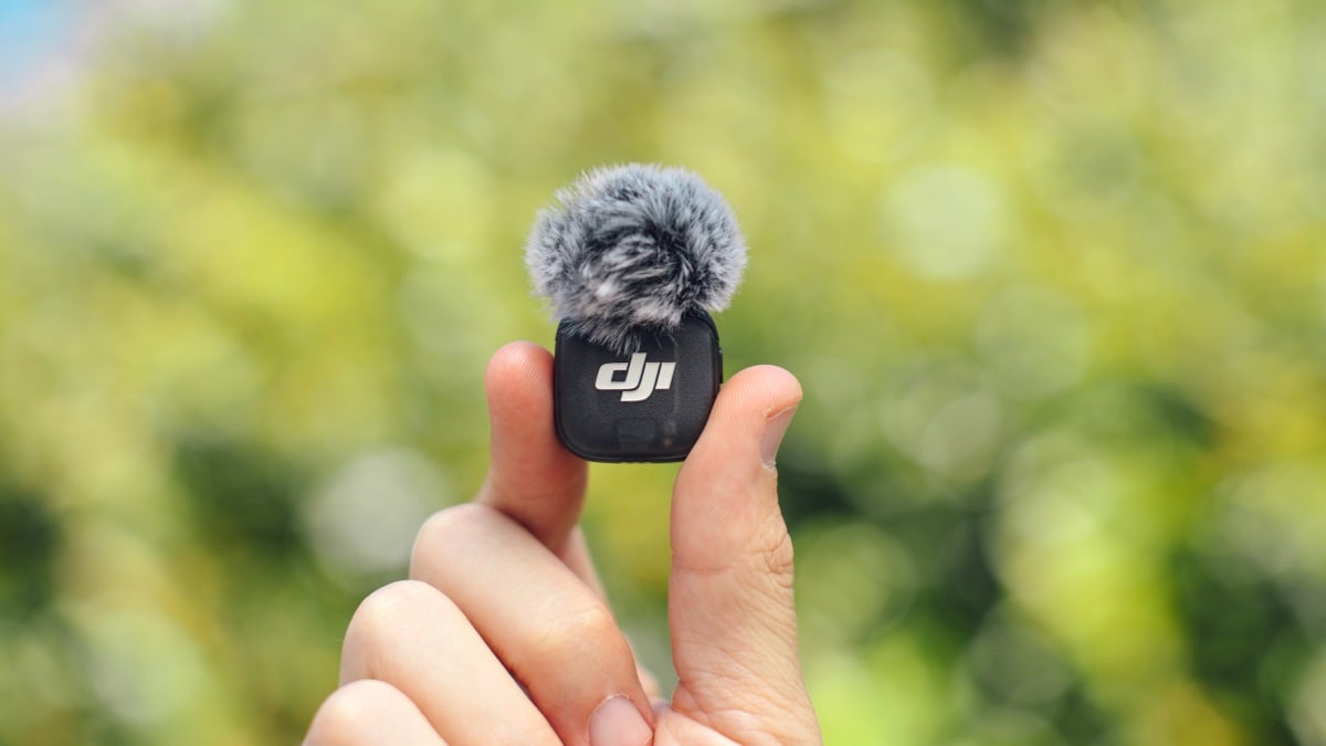 DJI mengungkapkan MIC 3, tindak lanjut dari mikrofon saku forsit. Tapi kami juga punya kabar buruk.