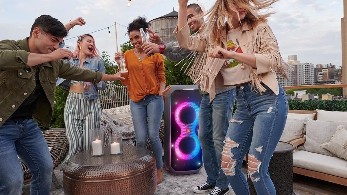 JBL Partybox 710 sekarang bahkan lebih murah daripada di Prime Day