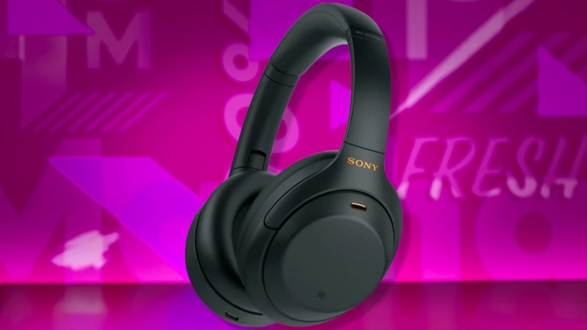 Headphone favorit saya, Sonys top-tier xm4s, adalah $ 150 di Best Buy