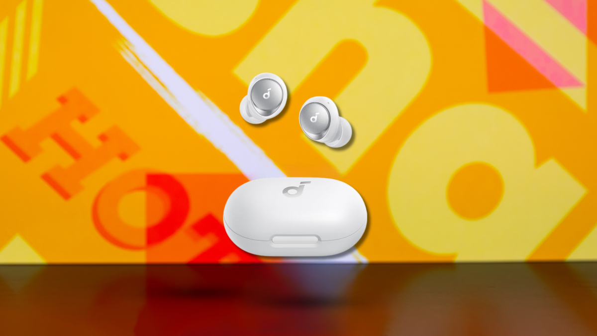 Earbud Soundcores Space A40 turun ke harga terendah