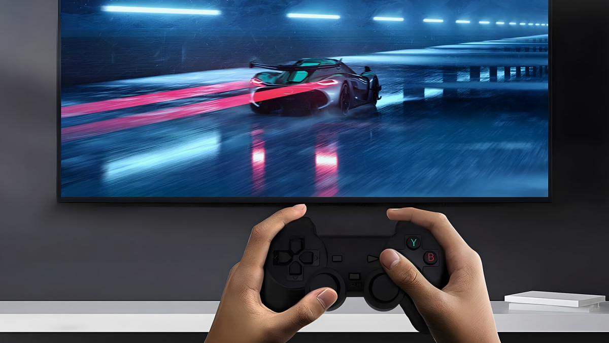 Pasang, power on, dan mainkan lebih dari 10.000 game klasik secara instan