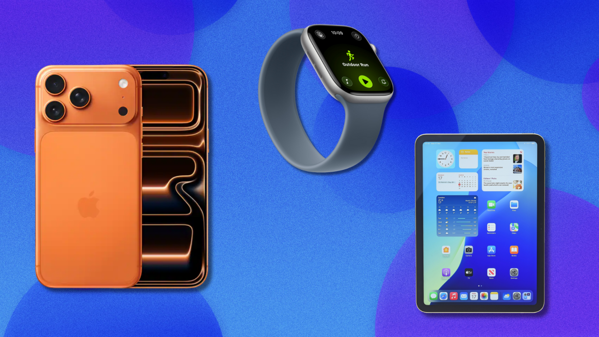 Skor iPhone 17 gratis, Apple Watch, dan iPad dengan kesepakatan Verizon ini