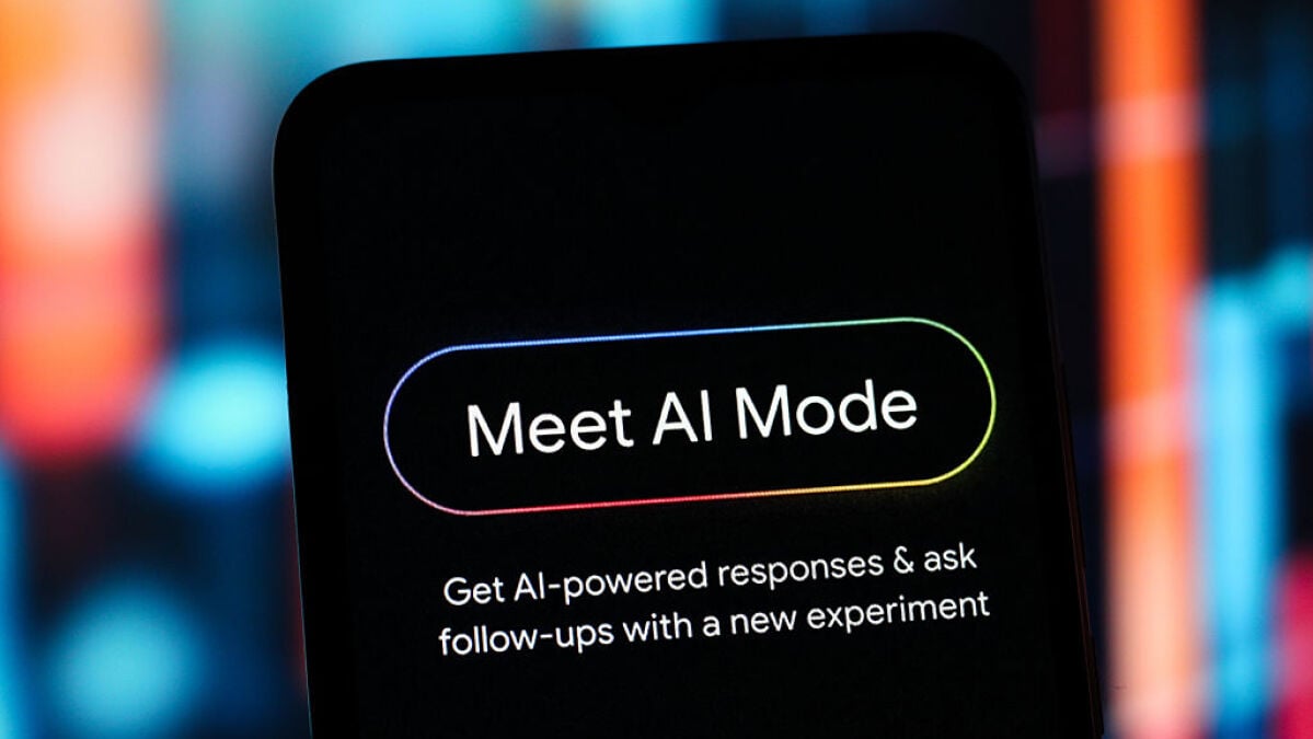 GOOGLES AI Mode dapat memesan reservasi untuk Anda …