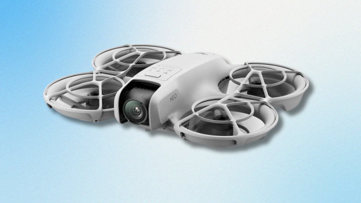 Dapatkan dji neo di amazon sekarang – sebelum Anda tidak bisa