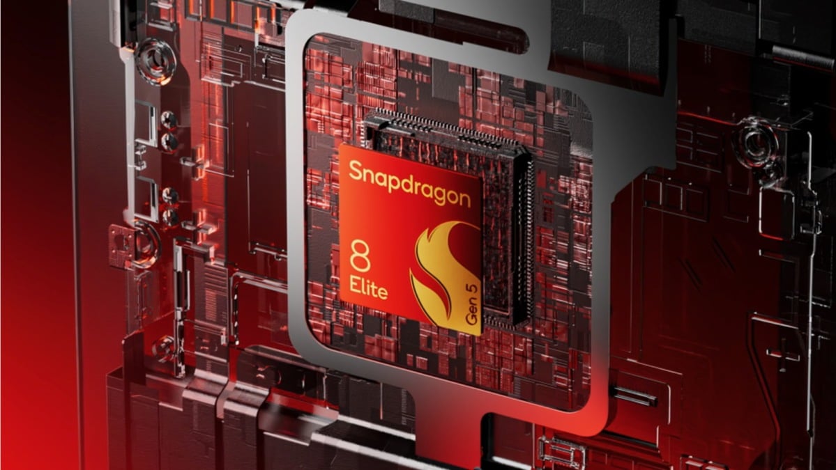 Semua yang kita ketahui tentang chip Qualcomm Snapdragon 8 Elite Gen 5