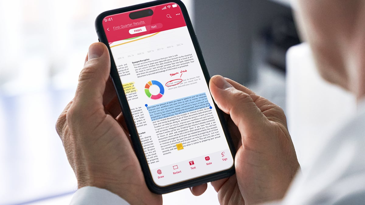 Simpan pemindai di saku Anda seumur hidup dengan aplikasi £ 32