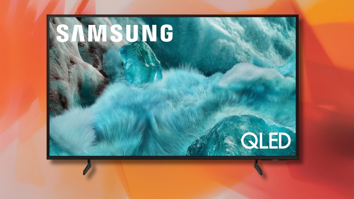 Samsungs baru 65 inci AI Smart TV dijual untuk terendah baru sepanjang masa, tepat pada waktunya untuk Prime Day