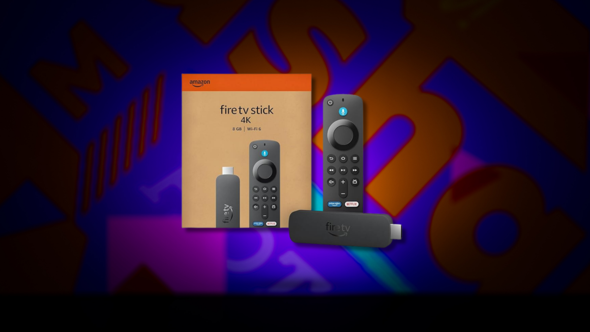 Amazon Fire TV Stick 4K adalah barang terbaik yang saya beli di Prime Day – dan masih dijual