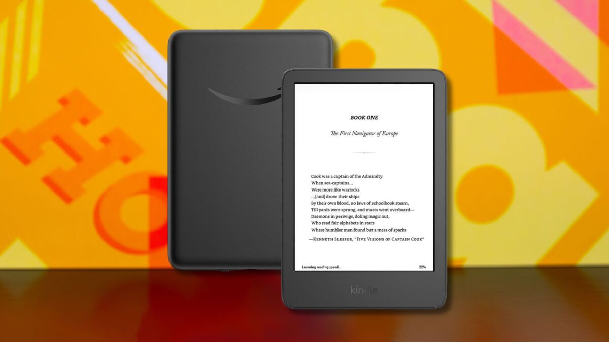 Bertindak cepat! Kindle telah turun menjadi di bawah $ 90 untuk waktu yang terbatas – menghemat $ 20 di Amazon.