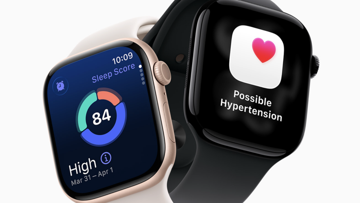 Apple mendapatkan lampu hijau untuk fitur pemberitahuan hipertensi