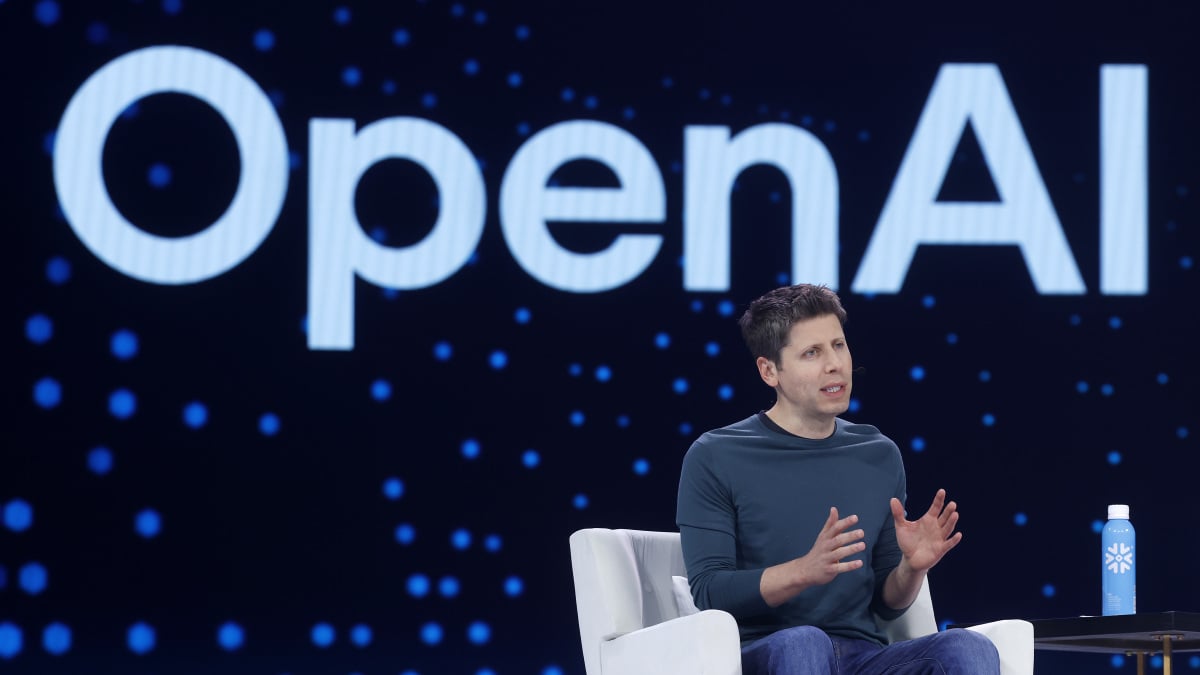 Openais Sam Altman memperingatkan gelembung AI