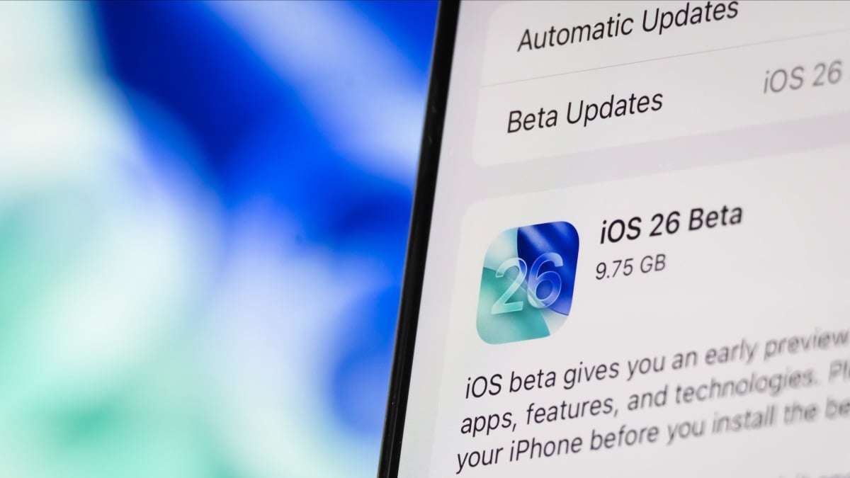 Apple merilis iOS 26 beta bersama dengan iPados dan macos Tahoe: coba beta sekarang