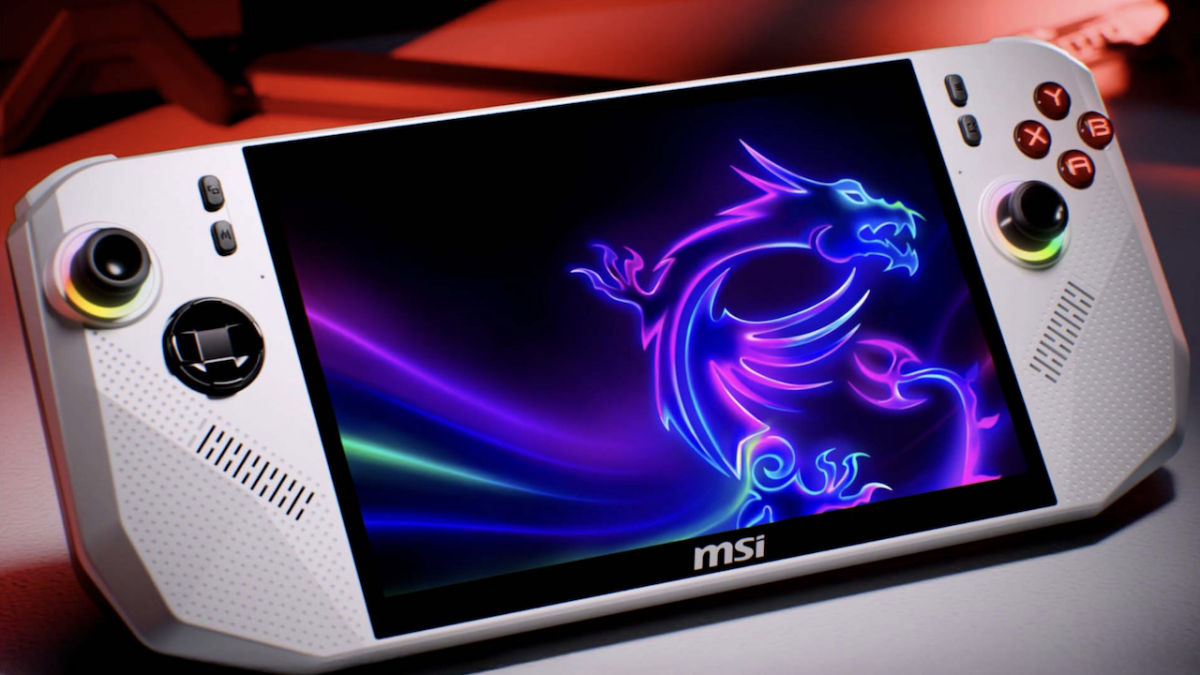 MSI Claw A8 bocor mengeja harga yang lebih tinggi untuk PC game genggam di masa depan