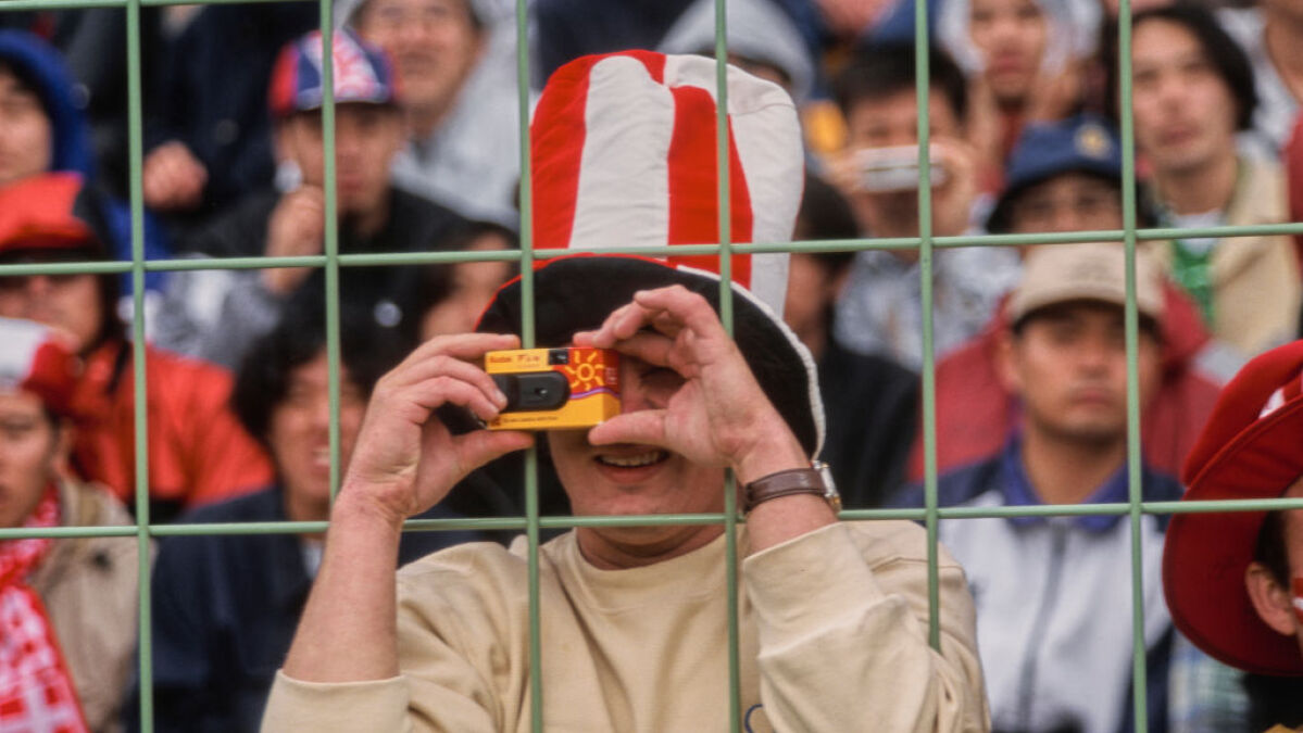 Kodak bilang itu belum mati