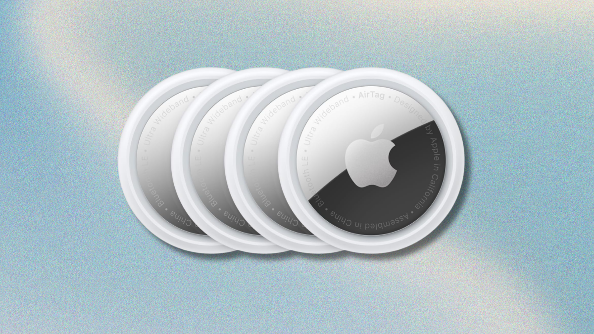 Apple Airtag adalah barang yang harus dimiliki dan dijual untuk Hari Buruh