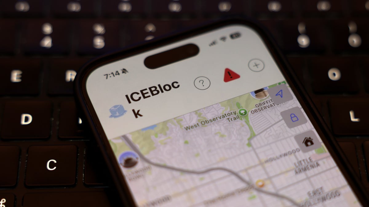 Apple Menghapus Aplikasi Pelacakan Es Setelah Tekanan Dari Administrasi Trump