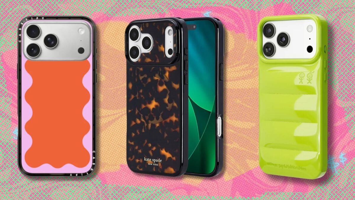 Kasing iPhone 17 Pro & Pro Max terbaik melindungi ponsel baru Anda dari goresan