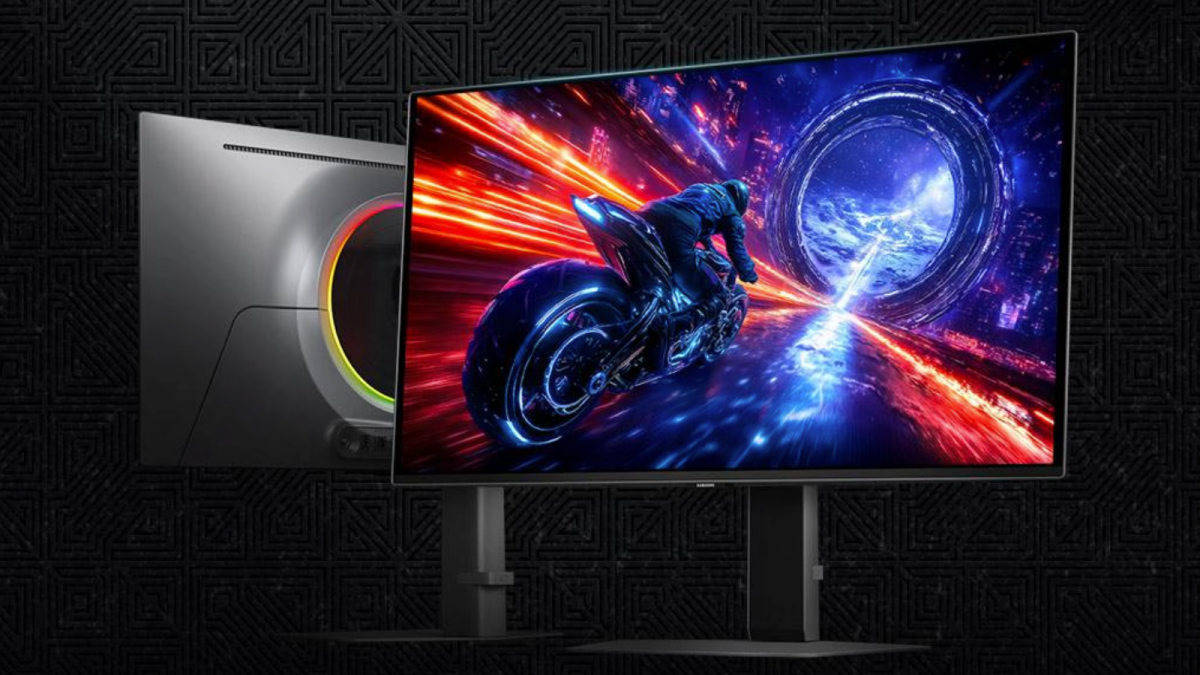 Samsung merilis monitor game OLED pertama kali dengan kecepatan refresh 500Hz
