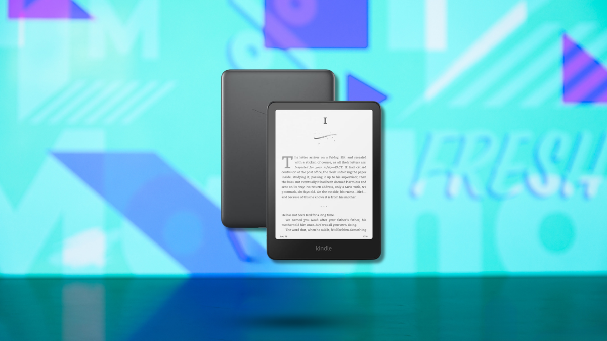Edisi Signature Like Like Kindle Paperwhite adalah dengan harga terendah-hemat lebih dari $ 50 di Amazon
