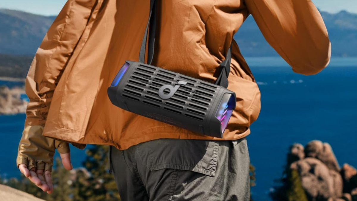 Anker Soundcore Boom 3i Speaker baru saja turun ke harga terendah di Amazon