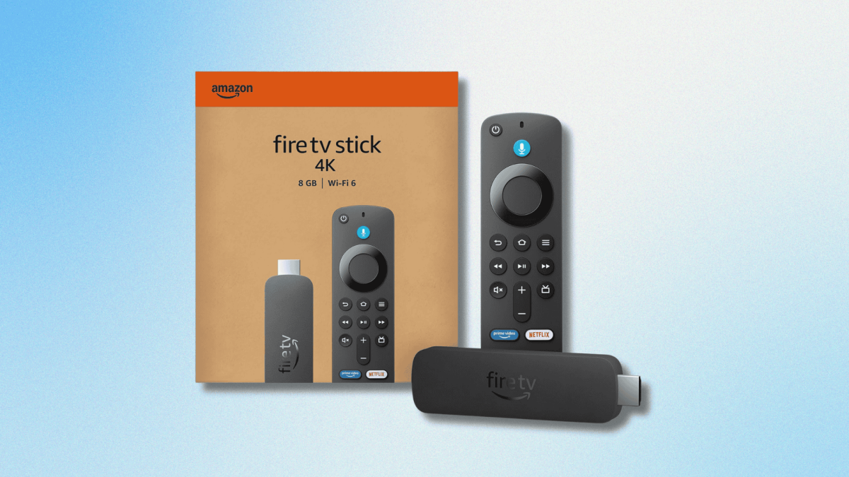 Dapatkan $ 20 dari Amazon Fire TV Stick 4K