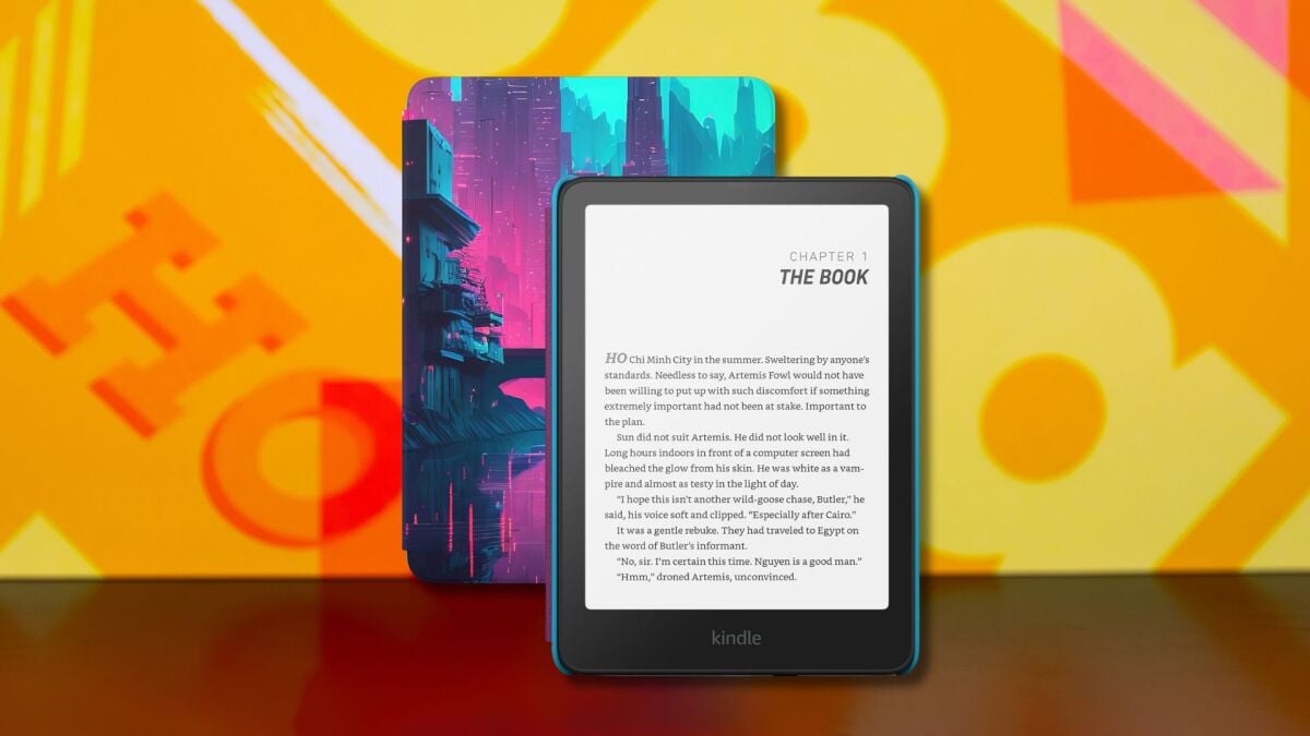 Anak -anak Kindle Paperwhite sudah turun dengan harga terbaik di Amazon sebelum hari -hari utama utama