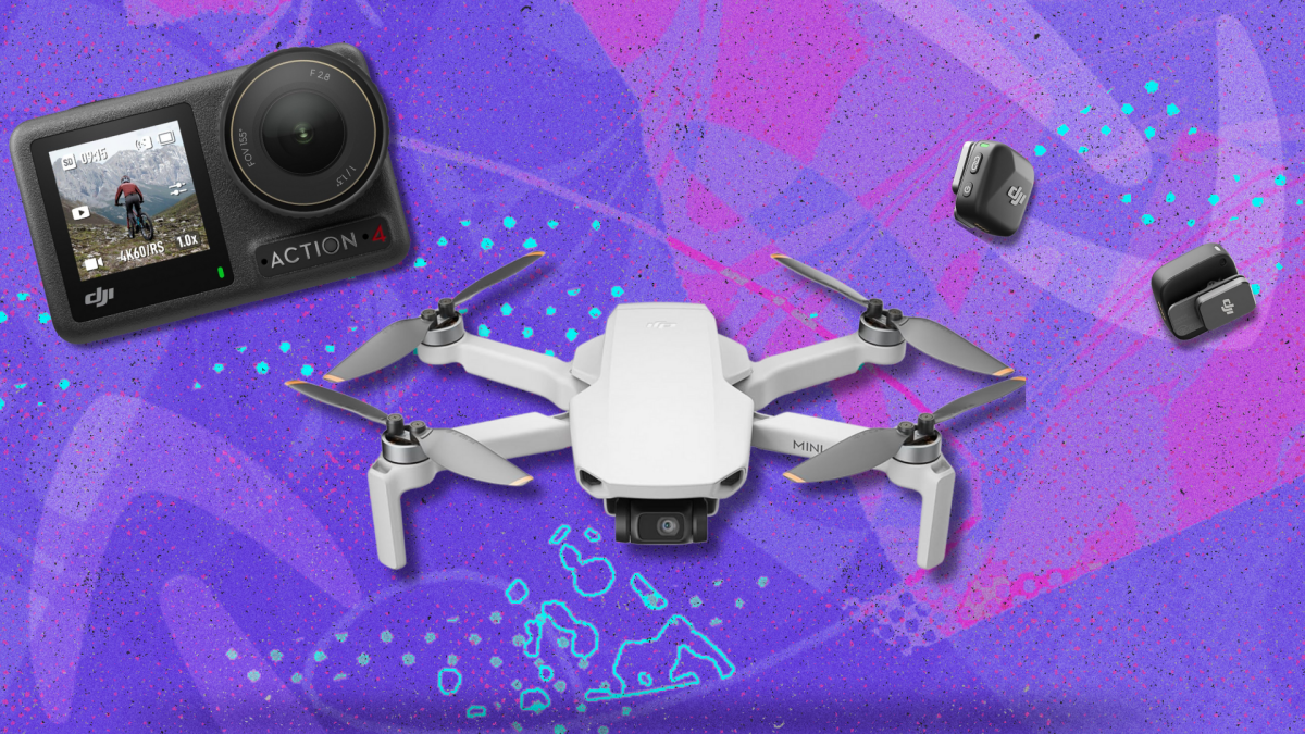 Penawaran DJI Hari Utama Terbaik ada di sini – dan Anda harus membelinya selagi bisa