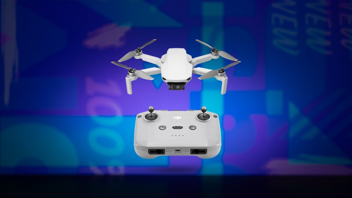 Drone DJI Mini 4K yang sangat populer baru saja mulai dijual – Hemat $ 50 sekarang di Amazon