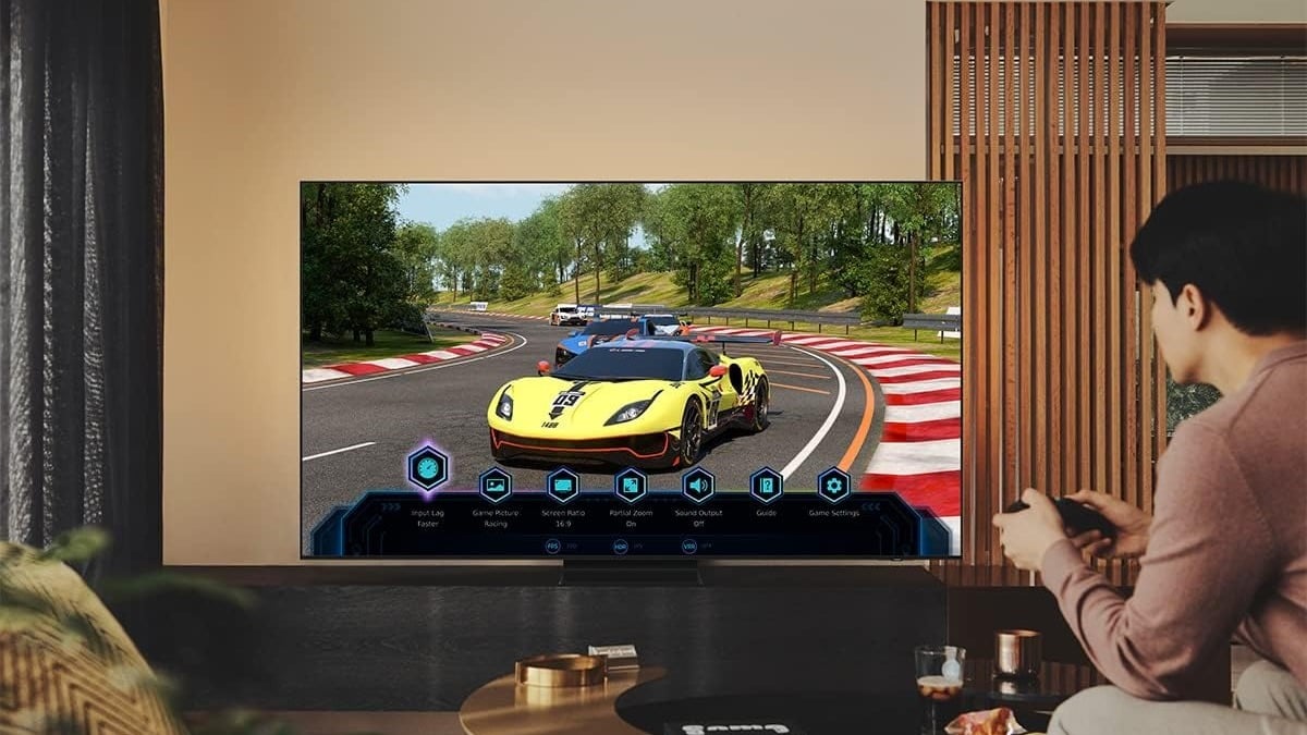 Wow, Samsung Neo Qled 85 inci telah mencapai harga rendah-menghemat lebih dari $ 2.500 di Amazon