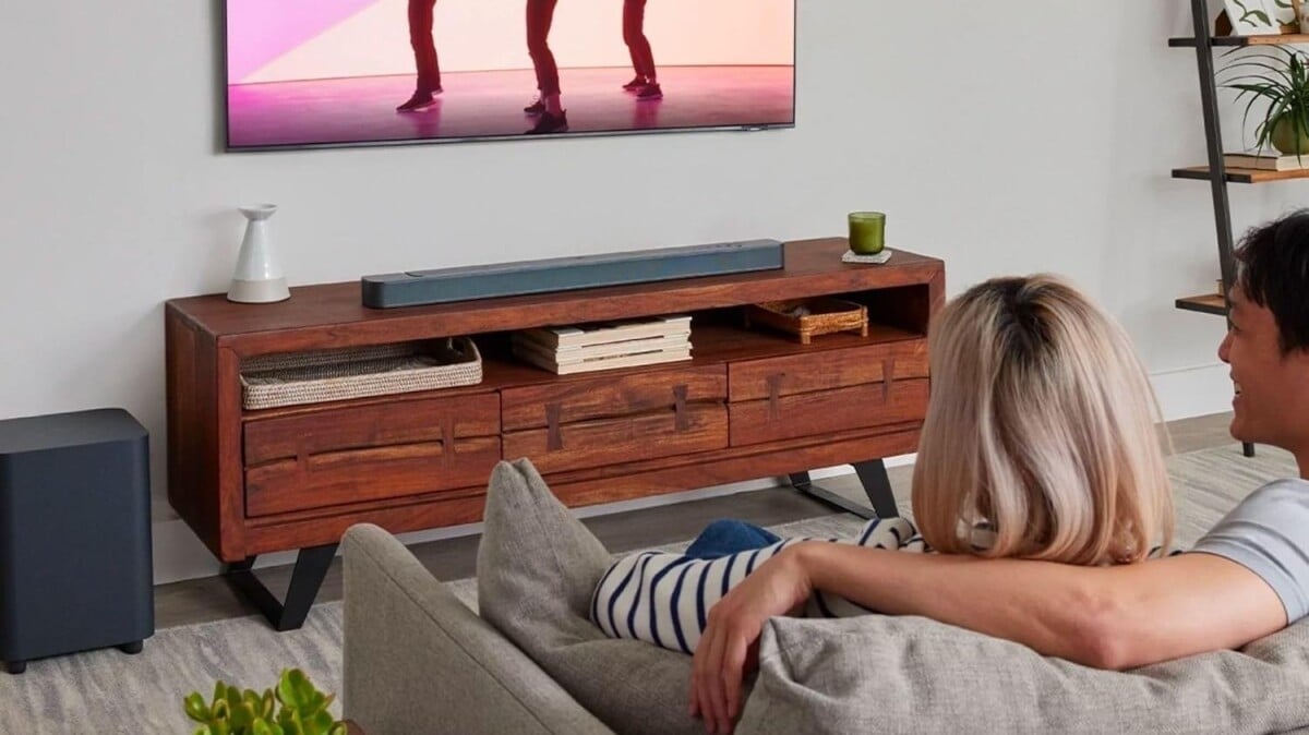 JBL Bar 500 lebih dari 50% di Amazon, duduk dengan harga rekor-rendah baru dengan ratusan