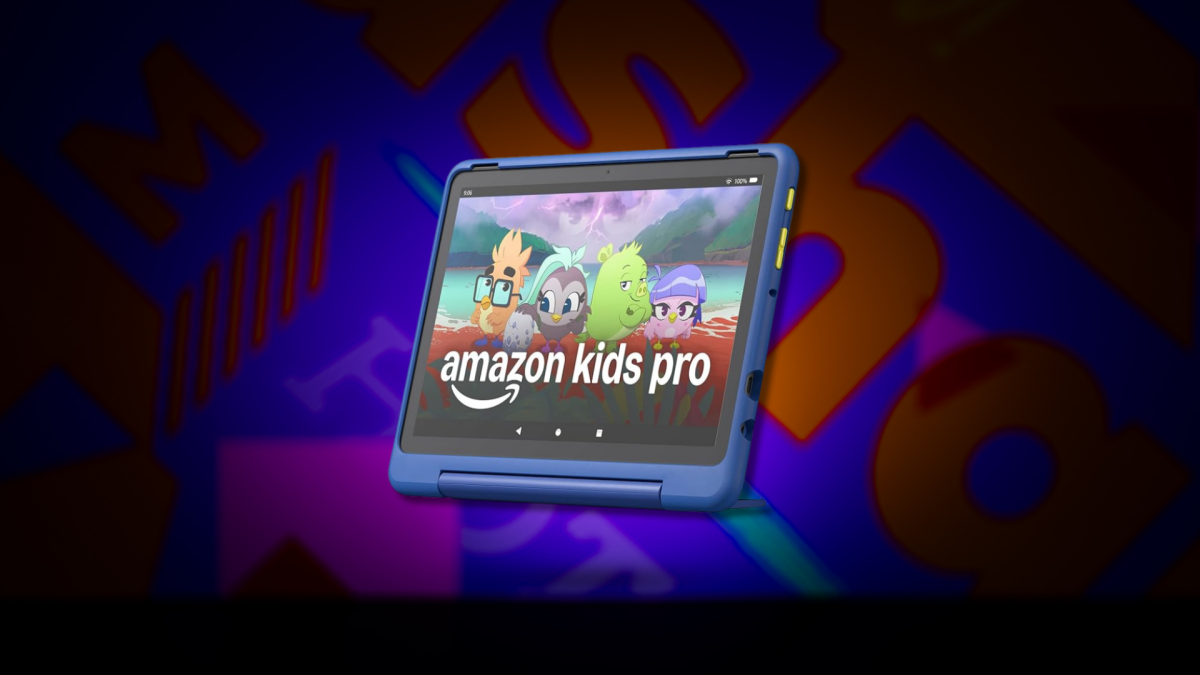 Amazon Fire HD 10 Kids Pro Tablet berada pada harga terendah sebelumnya dari Prime Day-Hemat $ 85