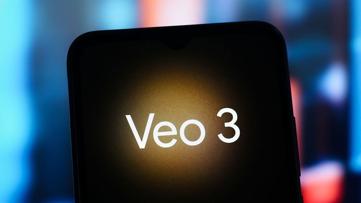 Pegang umpan Tiktok Anda, karena Google Veo 3 sekarang menawarkan video vertikal