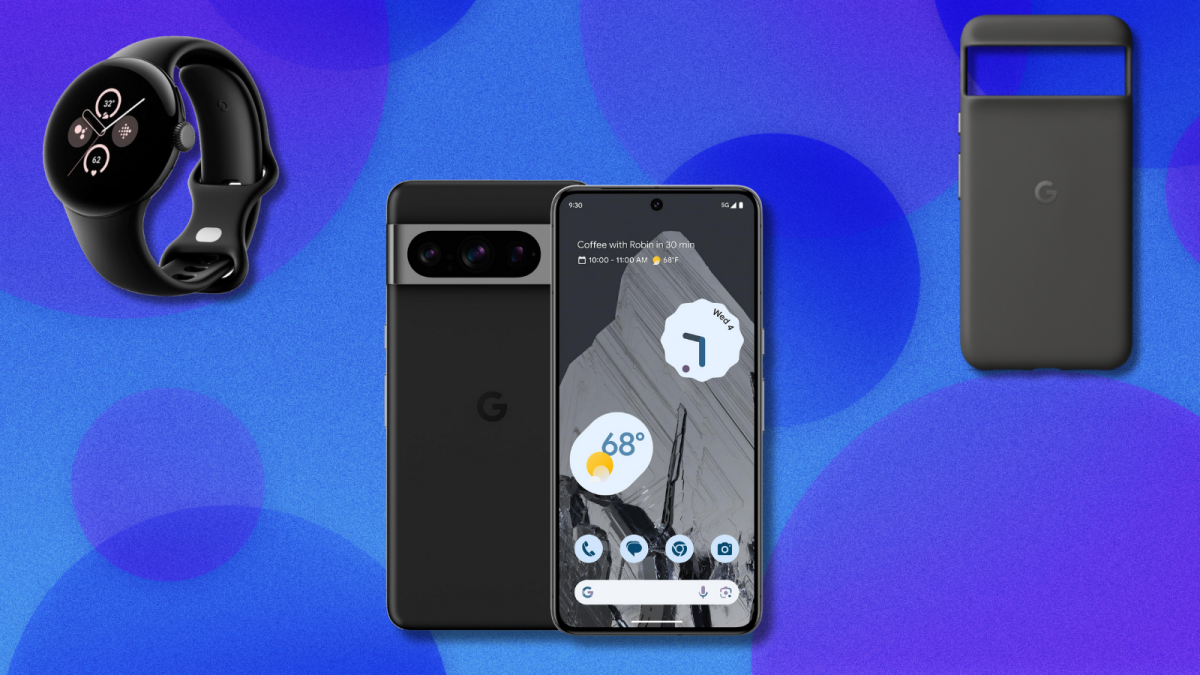 Simpan $ 400 di Google Pixel 8 Pro dan ambil Pixel GRATIS Watch 2 * dan * Pixel 8 Pro Case
