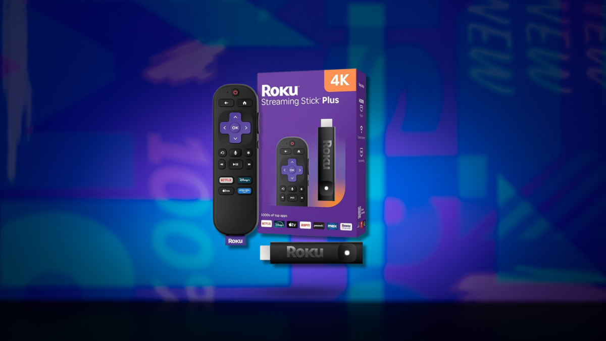 Roku Streaming Stick Plus berada pada harga terendah di Amazon